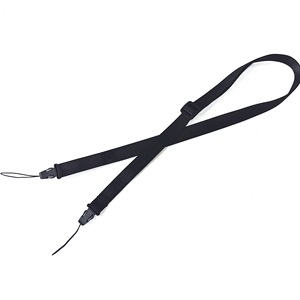 Hot Selling Portable Fashionable Lightweight <b>Camera</b> Lanyard Multi-Function Eco-Friendly Polyester Custom Colors Silk - Product Image 4