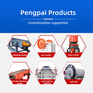 Mesin layar putar | Peralatan penyaringan pasir/kerikil industri efisiensi tinggi - Product Image 5