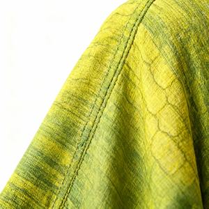 Vestido Abaya Informal de Chifón Estampado Moderno con Diamantes Termoadhesivos para Mujeres Musulmanas, Uso Diario, Nuevo Diseño 2026 - Product Image 2