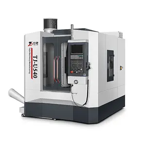 U540 CNC máquinas-ferramentas estão máquinas de perfuração Perfuração profunda vertical de alta qualidade e fresadora
