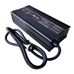 Nouvelles Idées de Produits 2024 600W Chargeur de Batterie 36V 37.8V 10a 15a Pour 9S 32.4V 33.3V Tricycle Électrique batteries lithium ion Batterie - Product Image 2