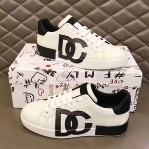 Zapatos Casuales de Diseño para Hombre con Letra DG, Modernos, Ideales para Uso Diario, como para ir al Trabajo o Salidas de Fin de Semana, con un Estilo Moderno - Product Image 2