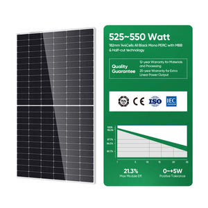 Sistema de Energía Solar Fuera de la Red Todo en Uno de 1.5kw 2kw 3kw 5kw, Lista de Precios con Batería, Compra de Kit Solar para el Hogar, Sistema Fotovoltaico Completo - Product Image 4