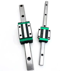 Riel de guía lineal HXHV de 1000 mm/pieza HGR 15 20 25 30 35 40 45 55 65 HGR15 HGR20 HGR25 HGR30 HGR35 HGR40 HGR45 HGR55 HGR65 - Product Image 2