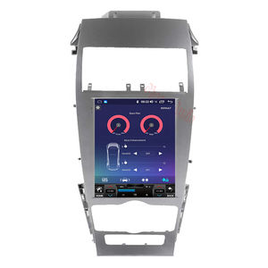 למעלה רדיו 1080p Android10 וידאו עבור לינקולן MKZ MKX 2013-2020 סטריאו מולטימדיה לרכב אודיו Dvd צג עם מצלמה - Product Image 5