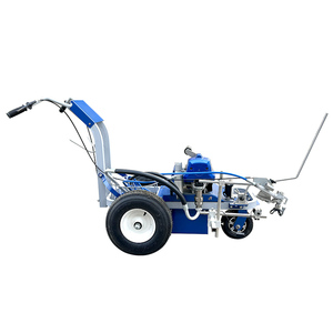 Хорошее качество, машина для разметки дороги холодным распылением, устройство для Разметки Дорог от китайского производителя, оборудование для Разметки Дорог - Product Image 5