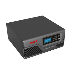 Inversor de Energía Solar Interactivo de Línea MUST para Montaje en Rack, 600W12V para Sistemas de Energía Solar - Product Image 1