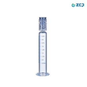 Duihao Botox Prefilled Glass Syringe 3ml with Luer Lock Tip Durable for Cosmetic Dermal Filler Injections - Product Image 3