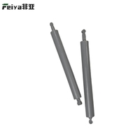 Amortisseur hydraulique multi-types - Tampon de mouvement fluide pour quincaillerie de meubles et poubelles - Quincaillerie domestique