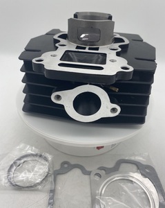 Piezas de motor de motocicleta, kit de anillo de pistón de cilindro para <span class=keywords><strong>AX100</strong></span>, precio barato - Product Image 4