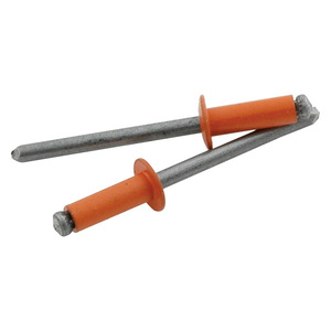 3/<span class=keywords><strong>32</strong></span> 1/8 "<span class=keywords><strong>5</strong></span>/<span class=keywords><strong>32</strong></span>" 3/16 "1/4" Đầu Vòm Bằng Nhôm/Thép Mù - Product Image 2