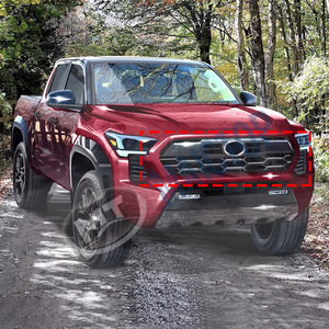 Suitable for the new 2024 Tacoma front grille; original Tacoma front grille. - Product Image 1