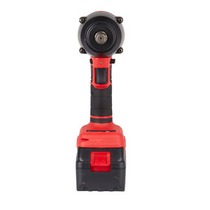 ประแจบล็อกไร้สาย 18 โวลต์ มอเตอร์ไร้แปรงถ่าน แรงบิด 60 นิวตันเมตร สำหรับซ่อมรถยนต์และงานไม้ - Product Image 3