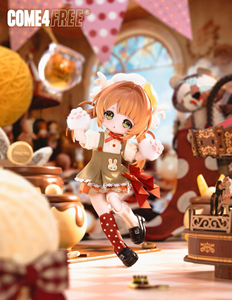 <span class=keywords><strong>12</strong></span> Scatole All'ingrosso COME4FREE Bonnie's Dream of Toy Box BJD Blind Box Figure da Collezione Mystery Box per Regali Giocattolo - Product Image 2