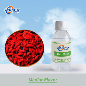 Huile liquide concentrée en gros saveur Goji, arôme de qualité, <span class=keywords><strong>poudre</strong></span> aromatisante <span class=keywords><strong>pour</strong></span> la pâtisserie, les desserts et les compléments alimentaires - Product Image 1