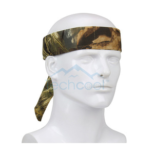 Écharpe rafraîchissante en coton PVA <span class=keywords><strong>SAF</strong></span>, bandana, tour de cou, bandeau - Product Image 5