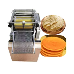 Yapışmaz tortilla baskı meksika tortilla yapma makinesi roti mısır unu Tacos maquinas para hacer tortimaide maiz