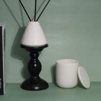 Diffuseur de parfum à bâtonnets C&H personnalisé, haute concentration, longue durée, huile parfumée pour coffrets cadeaux de la Saint-Valentin