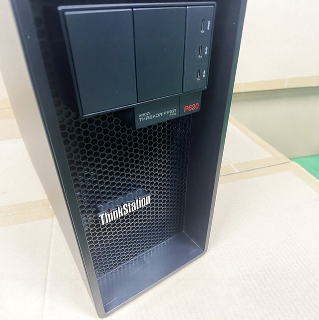 P620 Workstation for 3D Rendering AMD Ryzen Threadripper Processors 3945WX/3995WX Stock