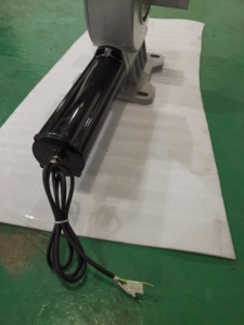 Motore Elettrico DC VE14 Impermeabile IP66 IP67 con Coppia di Uscita 18000Nm per Sistema di Tracciamento Solare Monoassiale con Azionamento Rotante - Product Image 5