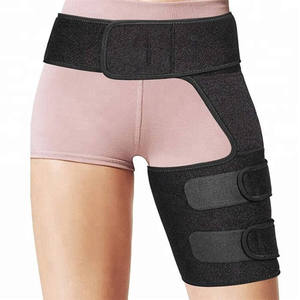 Jambe Aine <span class=keywords><strong>Cuisse</strong></span> Quad Hamstrings Brace manchon de compression <span class=keywords><strong>Bandage</strong></span> de <span class=keywords><strong>cuisse</strong></span> - Product Image 1