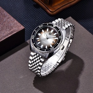 BENYAR BY-5211 2025 Nuevo Reloj Mecánico Automático de Lujo para Hombre, 42 mm, Calendario, Resistente al Agua 50 m, Luminoso - Product Image 4
