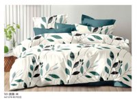Rouleau de tissu 100 % microfibre polyester brossé pour le marché de Dubaï, imprimé par dispersion, fournisseur de tissus pour draps de lit, Chine 2026