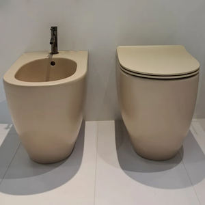 <span class=keywords><strong>WC</strong></span> suspendu sans <span class=keywords><strong>bride</strong></span> - Personne - Baignoire - Mobilité - Boîte - <span class=keywords><strong>WC</strong></span> monobloc - Bidet sur pied - Combo sanitaire - Parete - Product Image 4