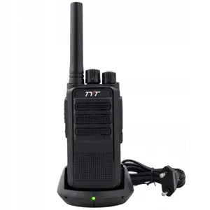 TYT TC-666-walkie-talkie de largo alcance, BF-888s de largo alcance, dos vías, 400-470MHz, UHF, portátil, cifrado, BF, 888s