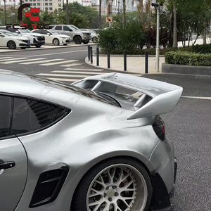 Carbon Fiber Rear <strong>Spoiler</strong> for Toyota GT86 BRZ 2013-2019 Rear Trunk Wing Car Body Kit Accessories - Product Image 4
