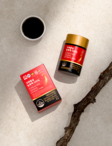Extrait de ginseng rouge coréen de qualité supérieure, âgé de 6 ans, concentré à 100 %, complément alimentaire pour améliorer la mémoire et la fonction immunitaire - Product Image 3