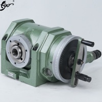 Tête de division universelle Tiger CNC série F11, option gauche/droite, pour toutes les divisions égales, accessoires pour machines-outils de fraisage