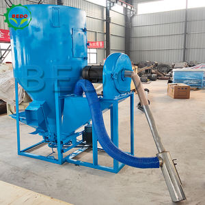 Machine simple de fabrication d'aliments pour volailles mélange d'aliments pour <span class=keywords><strong>animaux</strong></span> broyeur d'aliments pour volailles et mélangeur pour petite <span class=keywords><strong>ferme</strong></span> - Product Image 2