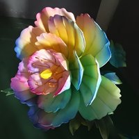 Lanterne en soie chinoise faite à la main Offre Spéciale lieu de mariage traditionnel lanterne de fleurs décoratives pour la remise des diplômes du nouvel an de noël