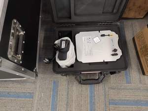 Barco No Tripulado Avanzado Hi Target IBoat, Vehículo de Superficie para Topografía Acuática, Equipo USV IBoat - Product Image 2