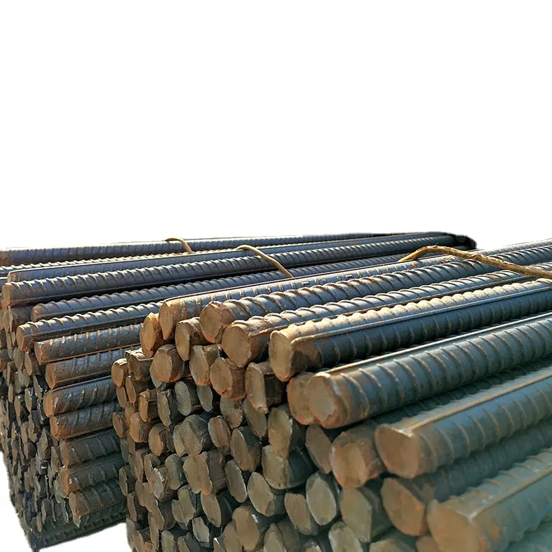 Eisenstangen stange für den Bau verformt Kohlenstoff arme verformte Stahls tangen Stahls tange China Lieferant 2mm, 3mm, 6mm Metallstange