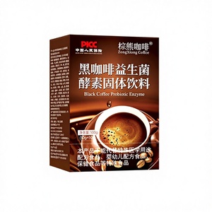 กาแฟพินดูโอ้ดูโอ้พร้อมวานเรนทังแบล็คโปรไบโอติก เอ็น - Product Image 1