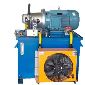 Unidad de Potencia Hidráulica No Estándar Rongsheng Hydraulics de 31.5mpa para Instalación Horizontal en Maquinaria de Ingeniería - Product Image 3