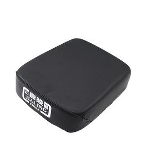 Coussin de siège de moto Jialing JH70 en cuir PU, selle arrière pour remplacement et modification - Product Image 1