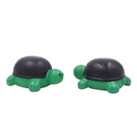 Jouet anti-stress en mousse PU en forme de tortue - Balle à presser très populaire