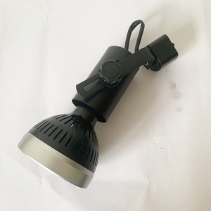 Ampoule LED PAR30 pour rail d'éclairage, 30w 35w, haute luminosité, E27, 6500K, pour magasin de bijoux - Product Image 3