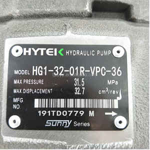 BOMBA HIDRÁULICA HYTEK MODELO HG1-25-01R-VPC-36 HG1-32-01R-VPC-36 Serie Zhenyuan HG1-40-01R-VPC HG1-50-01R-VPC-36 HG1-63-01R-VPC-3 - Product Image 6