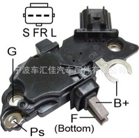 Régulateur de tension d'alternateur de voiture F00MA45217 F00M145235 F00M145672 TRANSPO IB5217 VR-B253