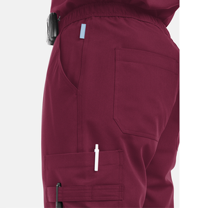 Ensemble de blouses médicales unisexes, vêtements de travail pour le secteur de la santé, uniforme de clinique, vêtements d'infirmière, tenue de médecin d'hôpital - Product Image 5