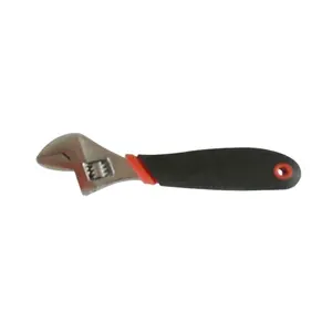 Factory OEM Sizes 6" 8" 10" 12" American types Chrome Vanadium Drop Forged Adjustable Wrench Tool