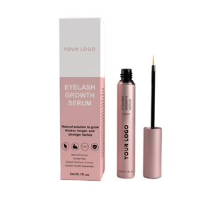 Tratamientos orgánicos para el crecimiento <span class=keywords><strong>de</strong></span> <span class=keywords><strong>pestañas</strong></span> sin aceite <span class=keywords><strong>de</strong></span> etiqueta privada, suero para mejorar las <span class=keywords><strong>pestañas</strong></span> al por mayor personalizado, ingredientes orgánicos - Product Image 1