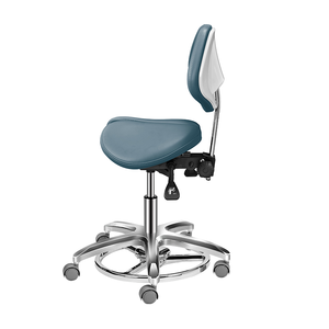 Accessoires d'unité dentaire Tabouret dentaire confortable Tabouret d'assistant dentaire pour fauteuil dentaire - Product Image 2