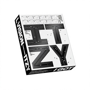 [Álbum Original Coreano] ITZY - TUNNEL VISION (Versión en Caja) - Product Image 3