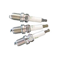 BKR6EGP 7092 New High Performance Iridium Gasoline Spark Plug Suzuki Grand Vitara I (1998-2006) 2.5L V6 4x4 20000km Warranty