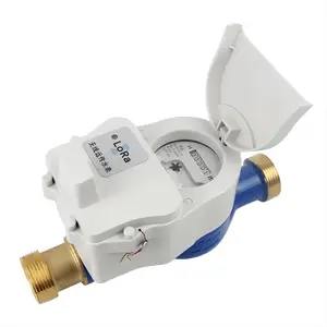 Externe Kaartlezer Ultrasone Watermeter Slimme Watermeter Wifi Ultrasone Watermeter Lora